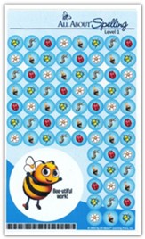 Bee-utiful Bug Stickers