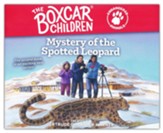 Mystery of the Spotted Leopard Unabridged Audiobook on CD