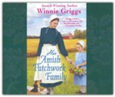 Her Amish Patchwork Family Unabridged Audiobook on CD