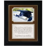 Graduation Framed Prayers