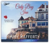 Cody Bay Inn: Starting Over in Nantucket - unabridged audiobook on MP3-CD