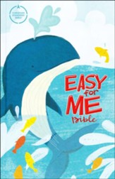 CSB Easy for Me Bible for Early Readers, hardcover