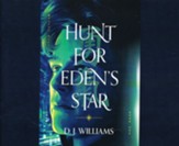 Hunt for Eden's Star - unabridged audiobook on CD
