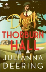 Death at Thorburn Hall (A Drew Farthering Mystery Book #6) - eBook