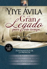 Un gran legado para este tiempo, Tomo 2 (A Great Legacy for this Time, Volume 2)