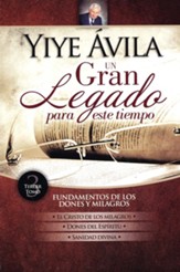 Un gran legado para este tiempo, tomo 3 (A Great Legacy for this Time, Volume 3)