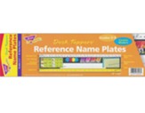 Desk Topper Name Plate Grades 3 - 5 (Modern)