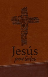 RVR 1960 Santa Bible de Promesas, Jesus para todos con  cierre