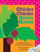 Chicka Chicka Boom Boom [With CD (Audio)]