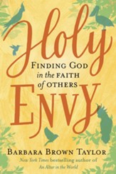 Holy Envy: Finding God in the Faith of Others - eBook