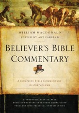 Believer's Bible Commentary, Ebook: Second Edition / Special edition - eBook