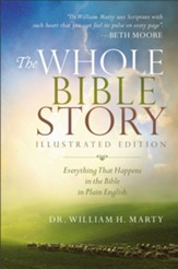 The Whole Bible Story: Everything That Happens in the Bible in Plain English - eBook
