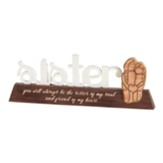 Sister Word Figurine