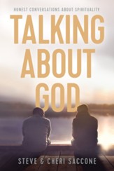 Talking about God: Honest Conversations about Spirituality - eBook