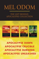 The Left Behind: Apocalypse Collection - eBook