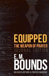 Equipped: The Weapon of Prayer (Journal Edition) / Enhanced - eBook