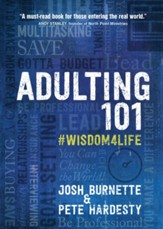 Adulting 101: #Wisdom4Life -Ebook
