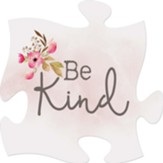 Be Kind Puzzle Art