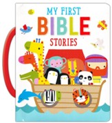 Carry-Me My First Bible Stories Boardbook