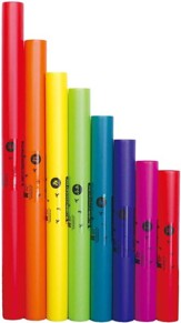 Boomwhackers: C Major Diatonic Scale Set