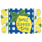 Sweet Summertime Doormat