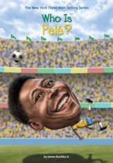 Who Is Pele? - eBook
