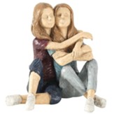 Sisters Figurine