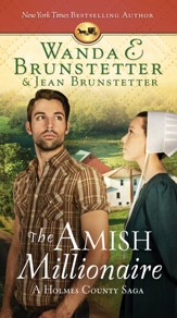 The Amish Millionaire Collection: A 6-in-1 Series from Holmes County - eBook