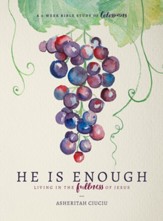 HE is Enough: Living in the Fullness of Jesus (A Study in Colossians) - eBook