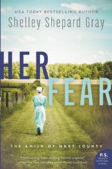 Her Fear: The Amish of Hart County - eBook