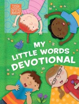 My Little Words Devotional - eBook