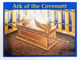 Ark Of The Covenant Laminated Wall Chart