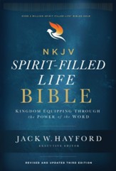 NKJV, Spirit-Filled Life Bible, Third Edition, Ebook: Kingdom Equipping Through the Power of the Word / Special edition - eBook