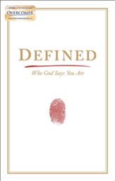 Defined: Who God Says You Are