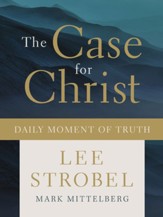 The Case for Christ Daily Moment of Truth - eBook