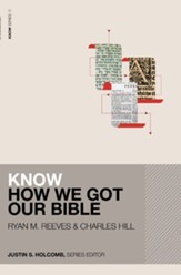 Know How We Got Our Bible - eBook