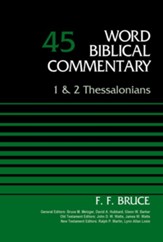 1 and 2 Thessalonians, Volume 45 - eBook