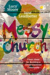 Messy Church - eBook