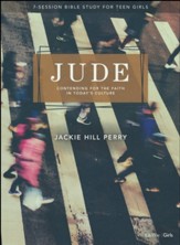 Jude: Contending for the Faith in Today's Culture, Teen Bible Study Book