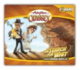 Adventures in Odyssey® 353: A Question About Tasha [Download]