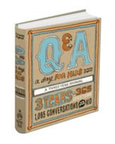 Q&A a Day for Kids: A Three-Year Journal