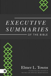 Executive Summaries of the Bible - eBook