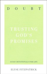 Doubt: Trusting God's Promises