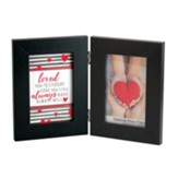 Loved You Yesterday Photo Frame