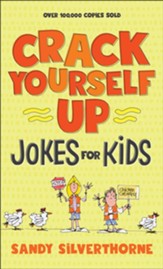 Crack Yourself Up Jokes for Kids - eBook