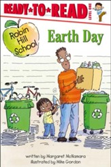 Earth Day: Robin Hill School