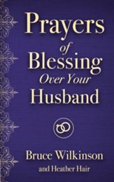 Prayers of Blessing over Your Husband - eBook
