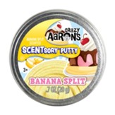 Banana Split, SCENTsory Putty