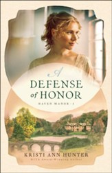 A Defense of Honor (Haven Manor Book #1) - eBook