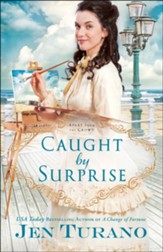 Caught by Surprise (Apart From the Crowd Book #3) - eBook